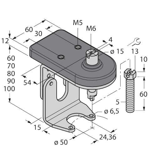 BTS-DSU35-ZF05-M5