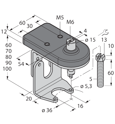 BTS-DSU35-ZF03-M5