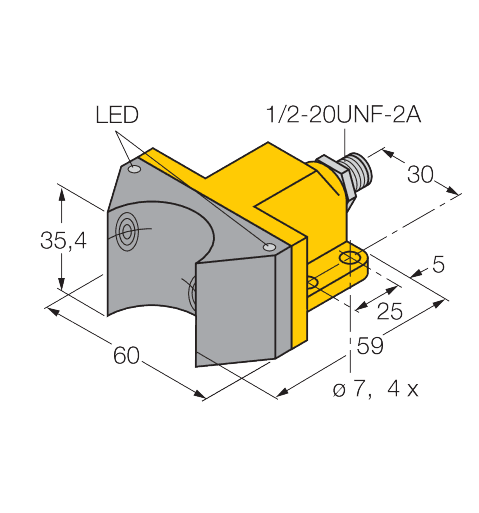 NI4-DSU35-2ADZ30X2-B3151