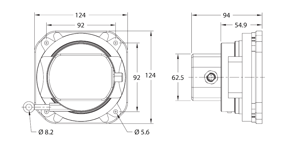 DW6000-124-9D14B-H1151