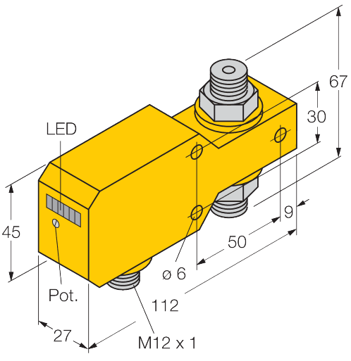 FCI-D08A4P-ARX-H1140/D038
