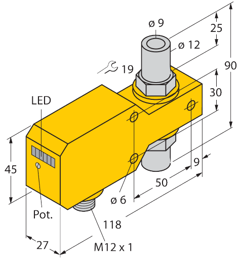 FCI-12D09A4P-AP8X-H1141/D284