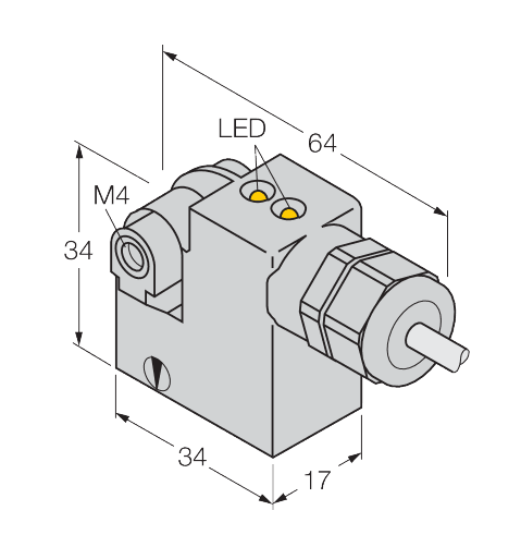 BIM-IKM-AZ3X2 W/KLI3