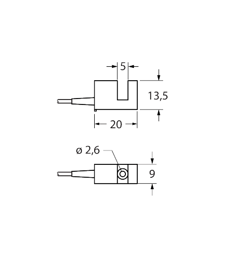 SI5-K09-Y1 10M
