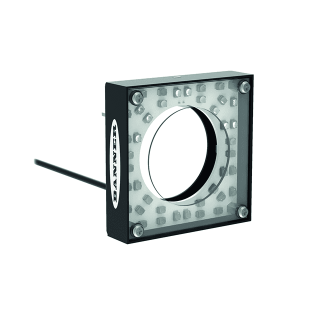 LEDRR80X80M