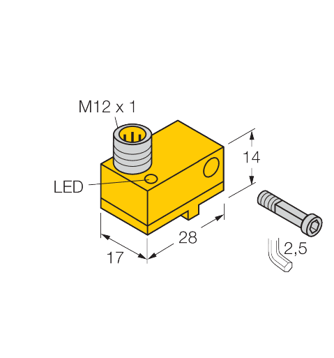 BIM-NST-AN6X-H1141