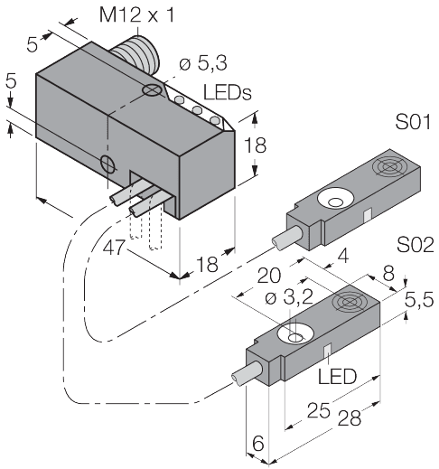BI2-Q5.5-0.2-0.27-BS-2AP6X3-H1141/S34