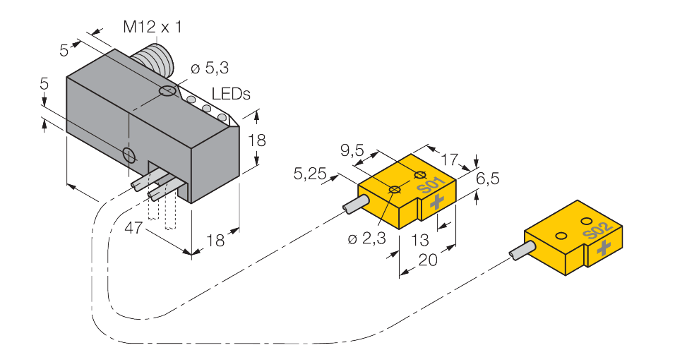 NI1.5-Q6.5-AP6-0.1-FS4.4X3/S304