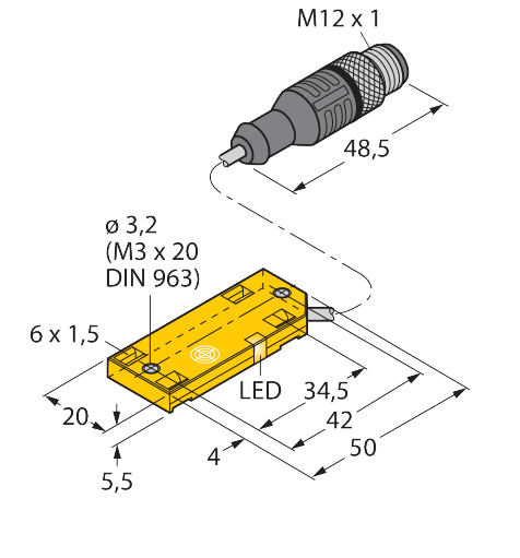 BC5-QF5.5-Y1X-2-RS4.21/S250