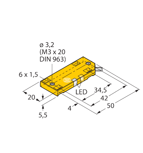 BC5-QF5.5-RP6X2/S250