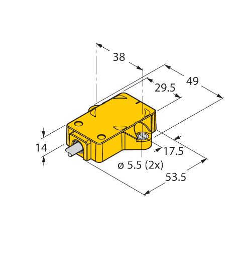 RI360P1-QR14-ELIU5X2
