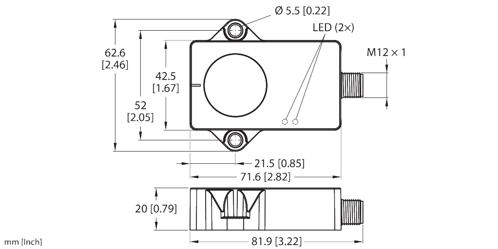 B1N360V-QR20-2LU3X3-H1151