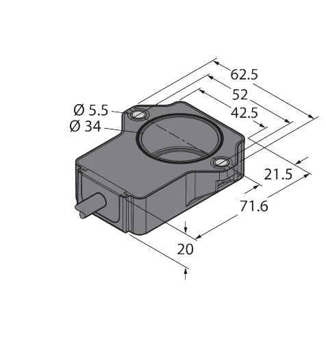 RI240P1-QR20-LU4X2
