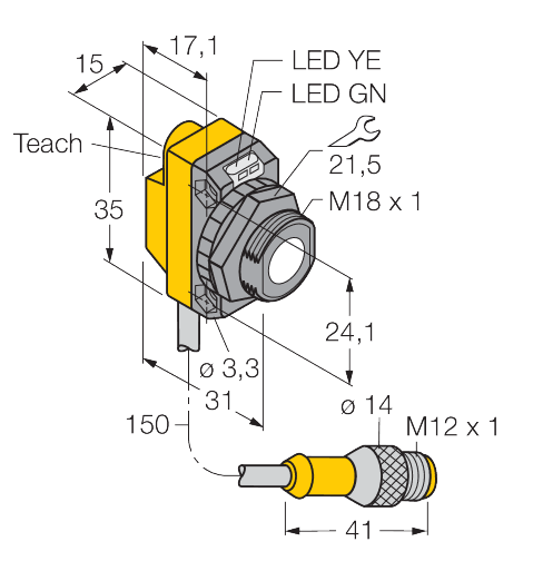 QS18UNAQ5