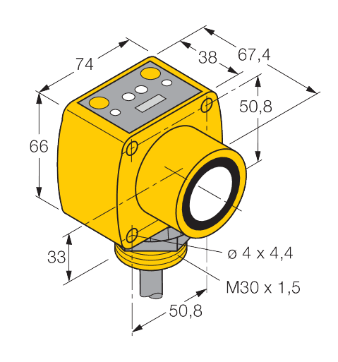 QT50UVR3F