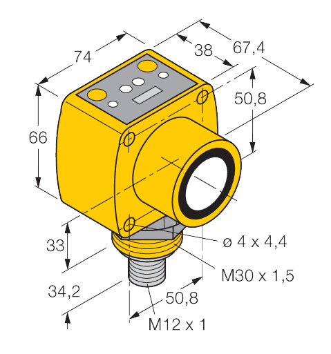 QT50ULBQ-CRFV