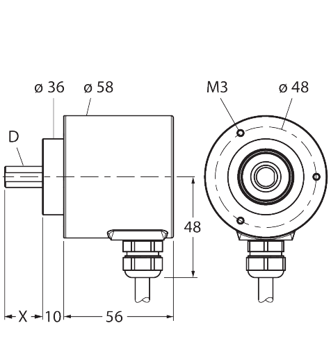 RI-16S10C-1B36000-C1M