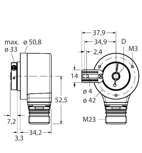 REI-H15T-2K3000-12M23