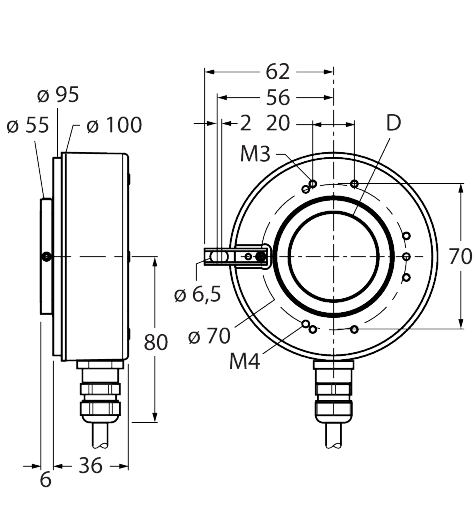 RI-42H25S4-2B1024-C 1M