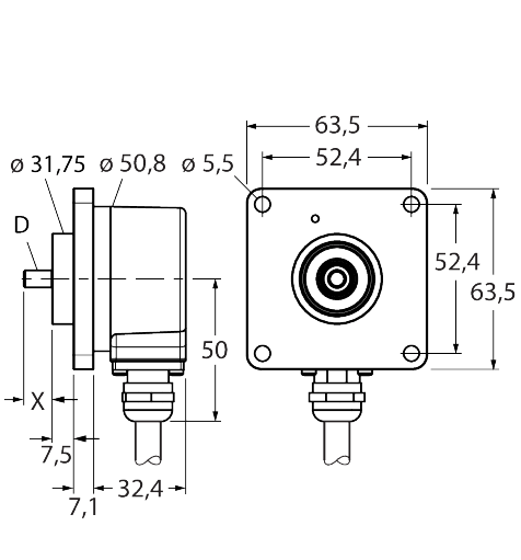 RI-10S10R-4A2500-10MIL