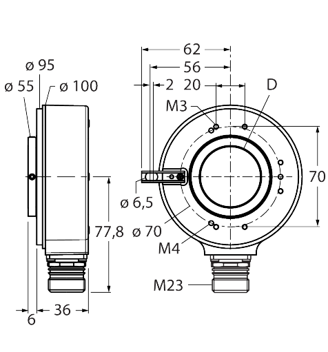 RI-42H30S4-2B1024-12M23