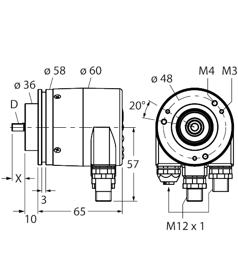 RS-25S10C-9A16B-R3M12