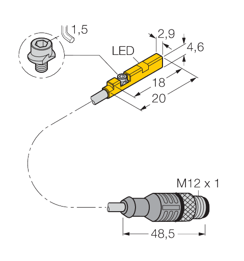 BIM-UNR-AN6X-0.3-RS4