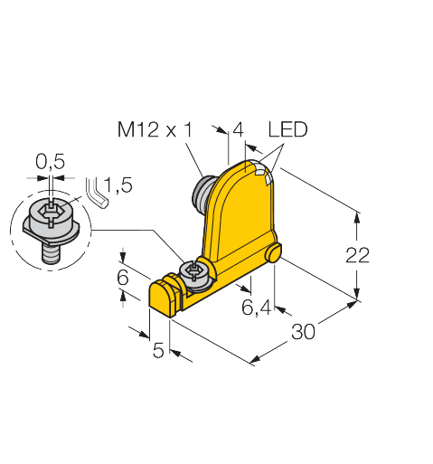 BIM-UNT-AN6X2-H1141