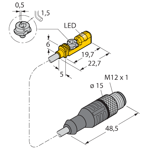 BIM-UNTK-AP7X-0.3-RS4